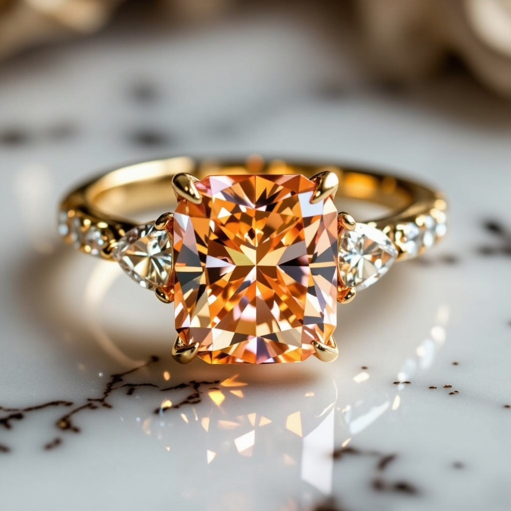 Custom Jewelry wedding sets