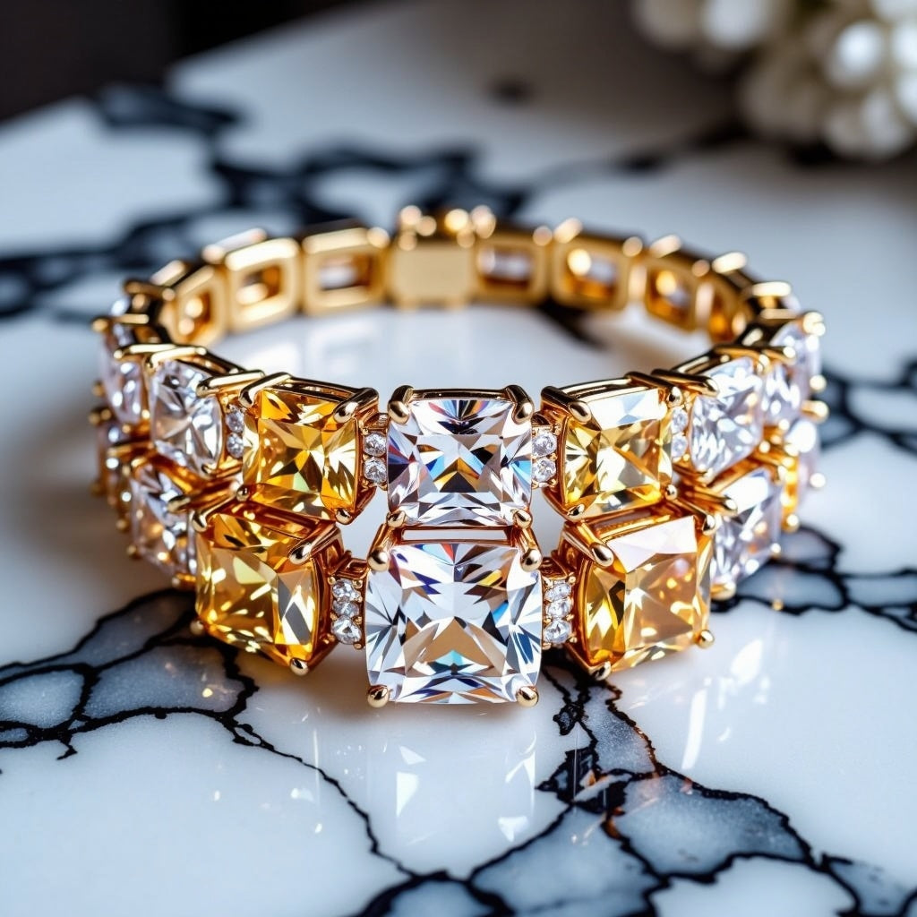 Custom Jewelry wedding sets