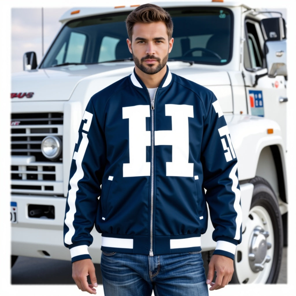 Founders Pitstop + Jacket+ Hoodie Combination