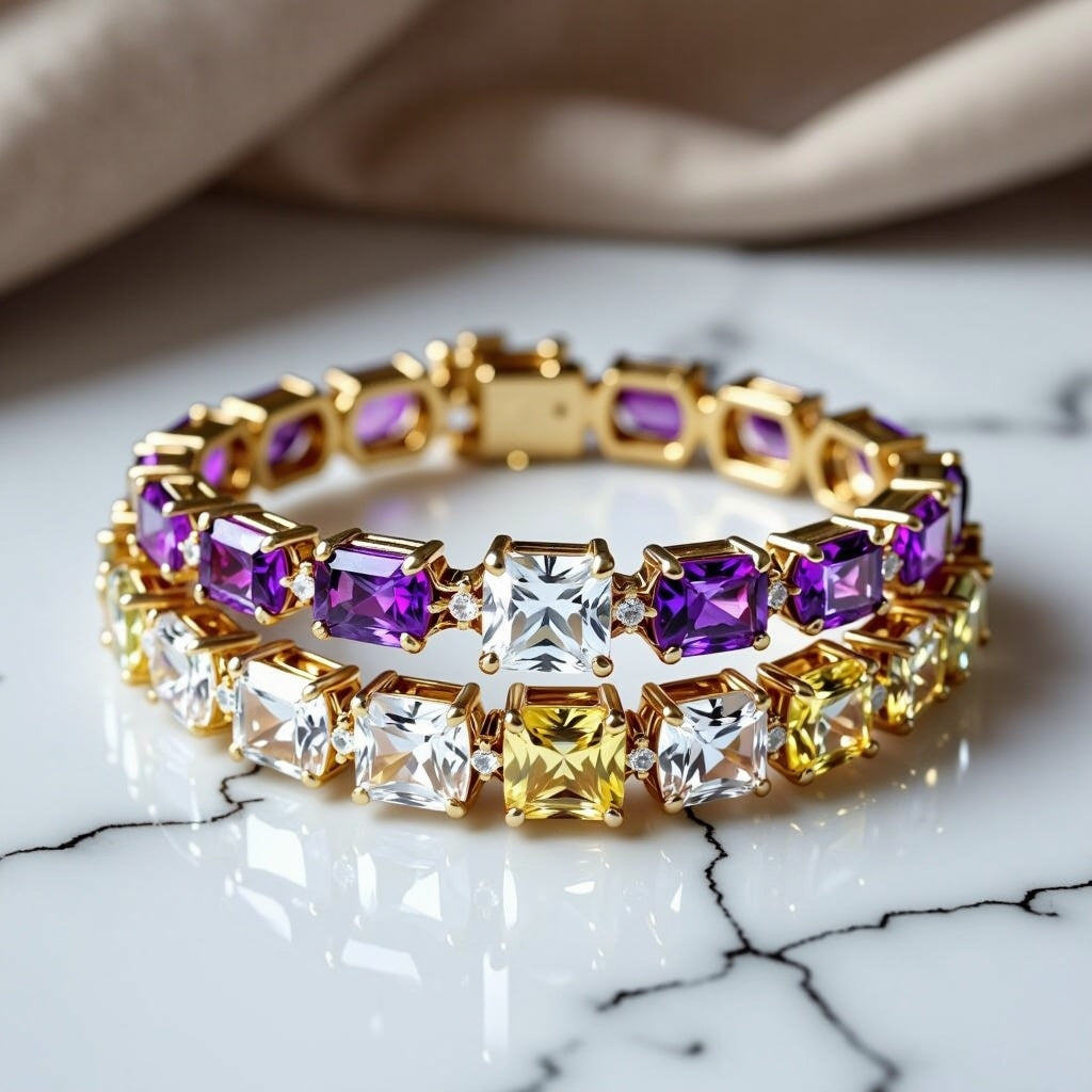 Custom Jewelry wedding sets