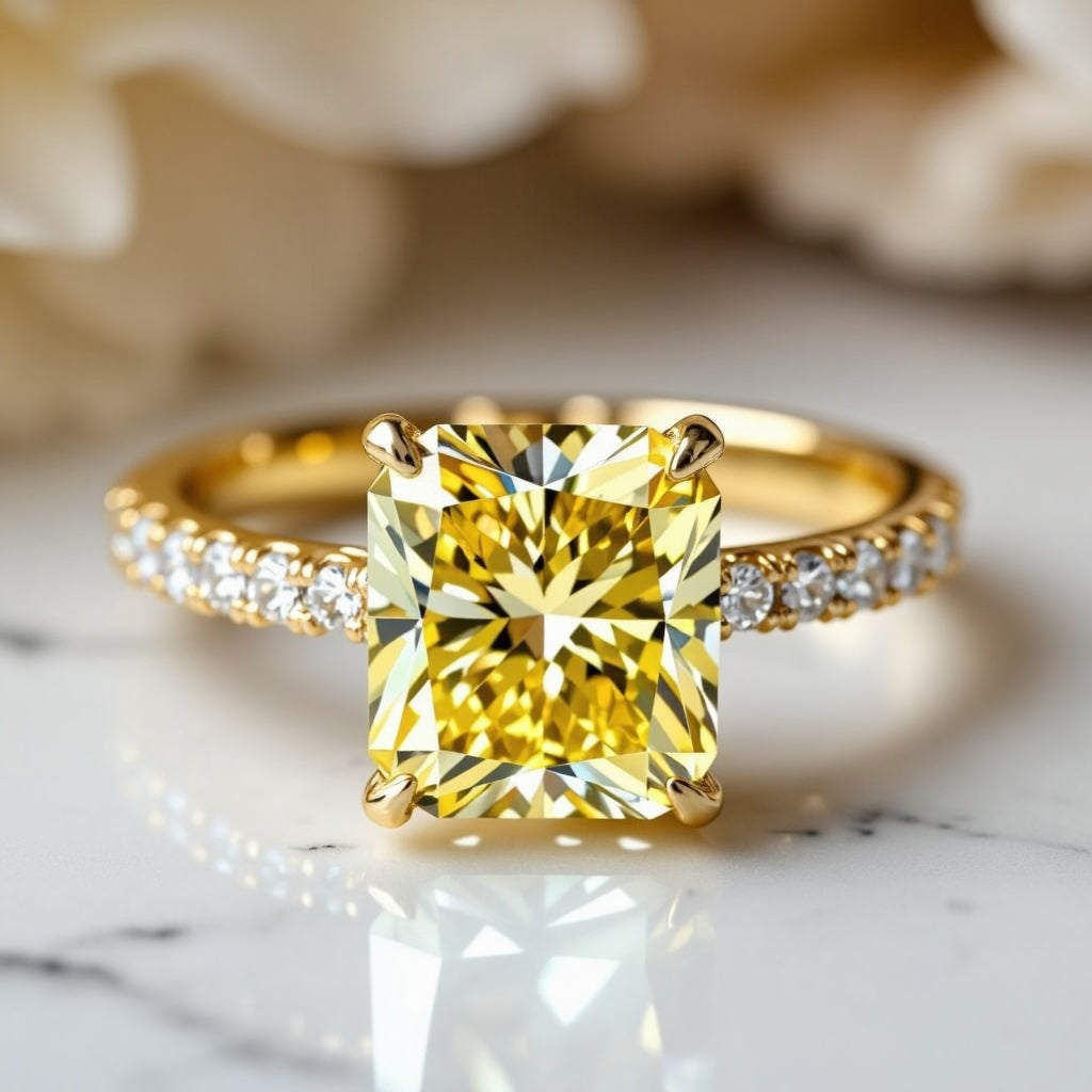 Custom Jewelry wedding sets