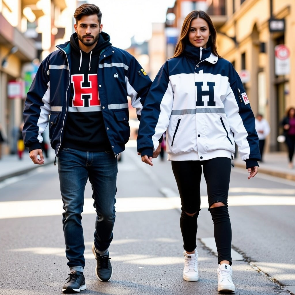Founders Pitstop + Jacket+ Hoodie Combination