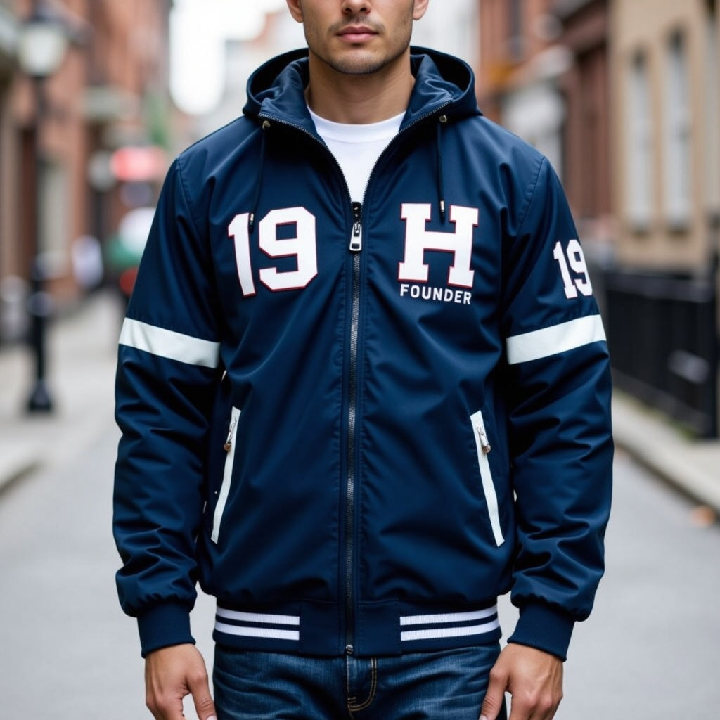 Founders Pitstop + Jacket+ Hoodie Combination
