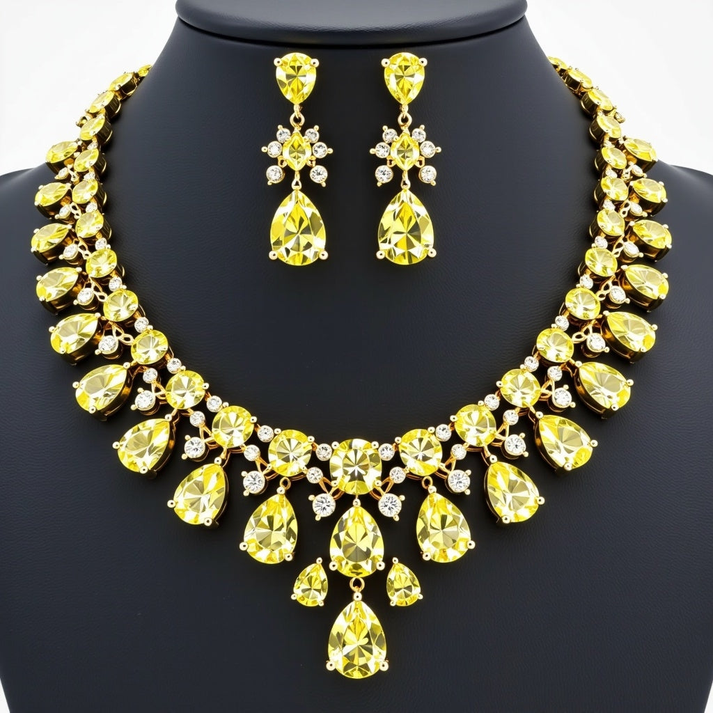 Custom Jewelry wedding sets