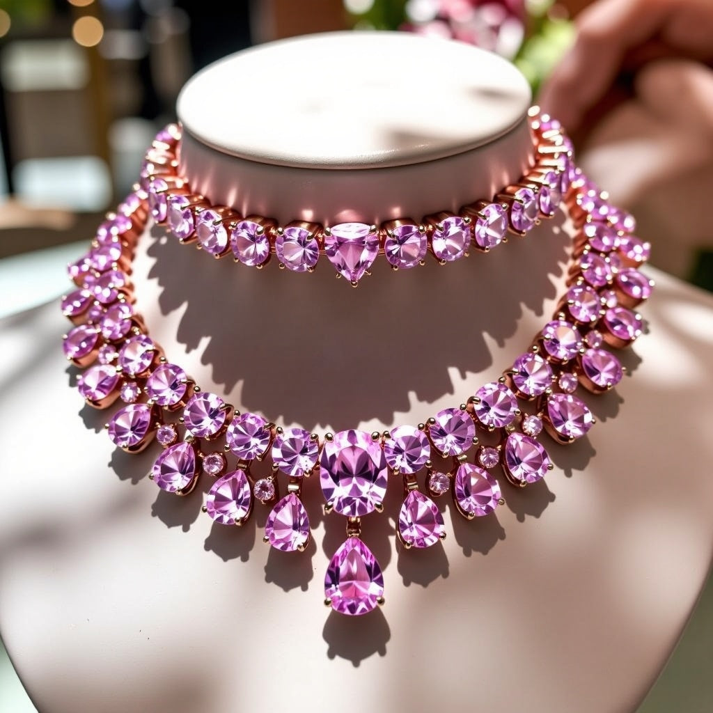 Custom Jewelry wedding sets