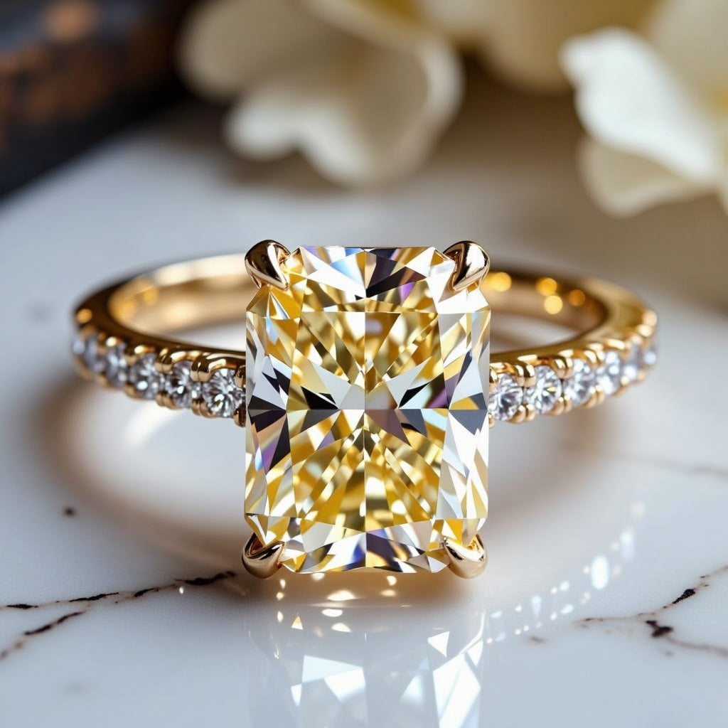 Custom Jewelry wedding sets