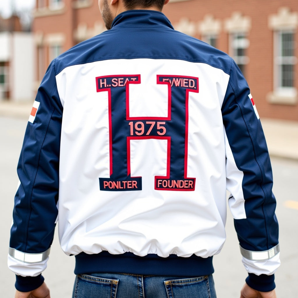 Founders Pitstop + Jacket+ Hoodie Combination