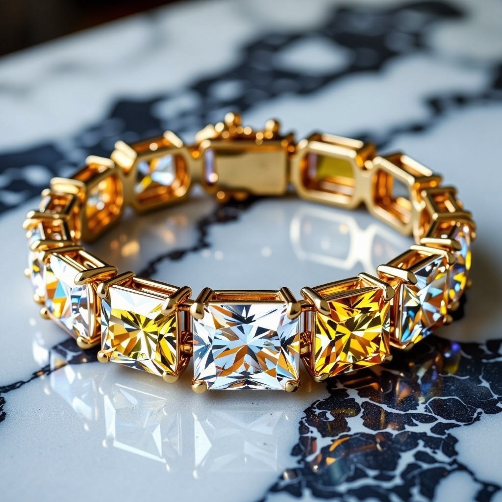 Custom Jewelry wedding sets