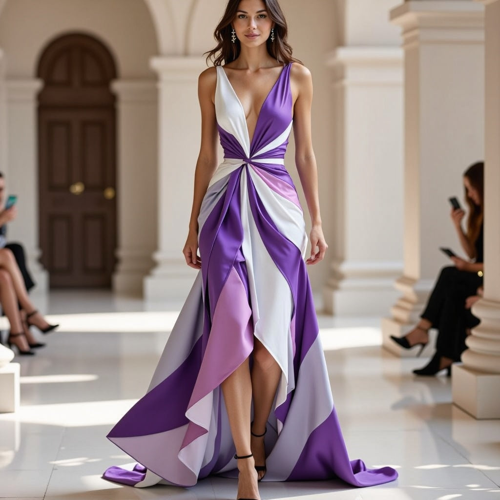 Couture Hussein