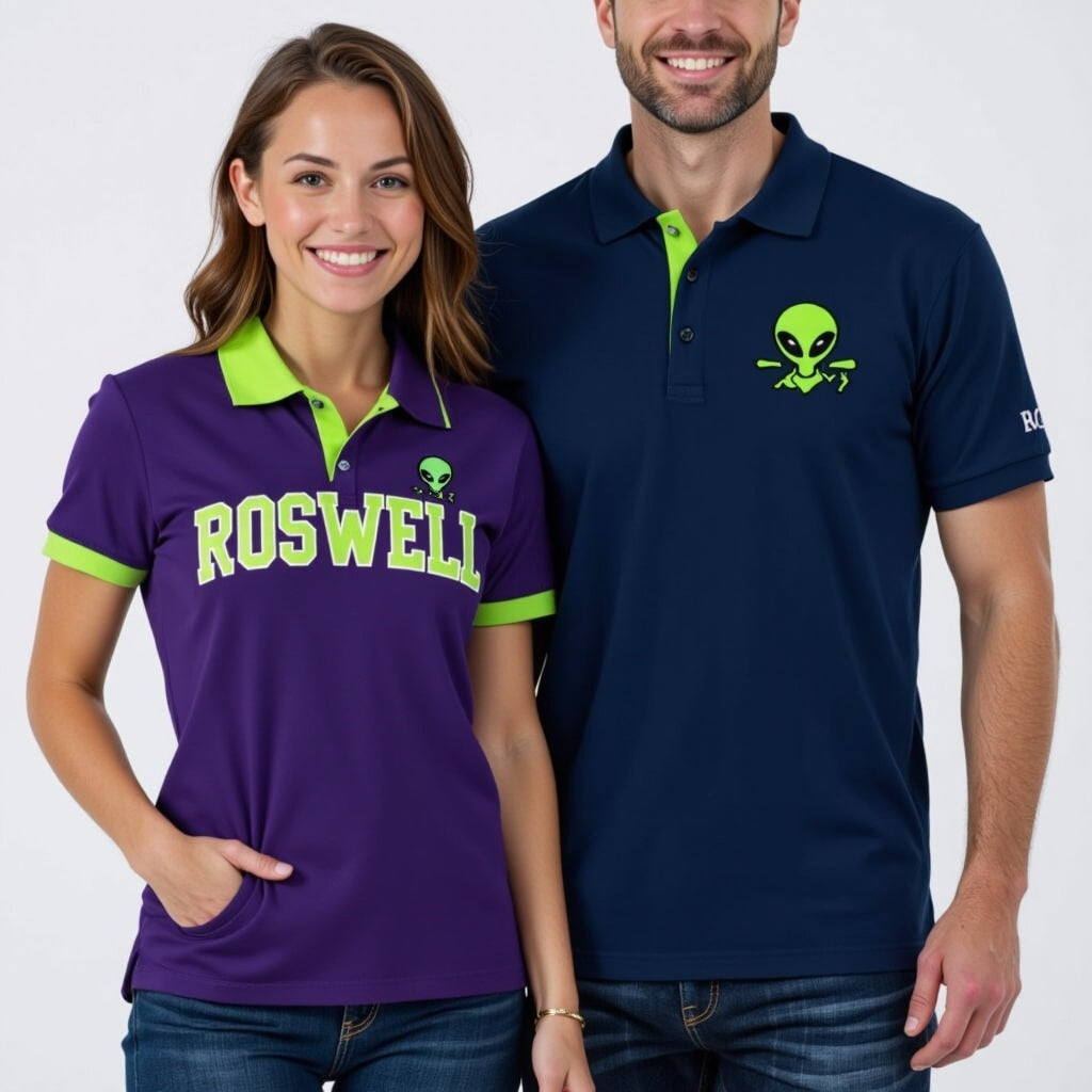 First Contact collection (Roswell)